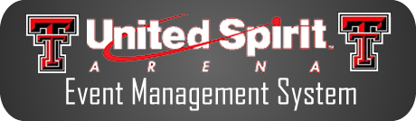 United Spirit Arena Event Management System